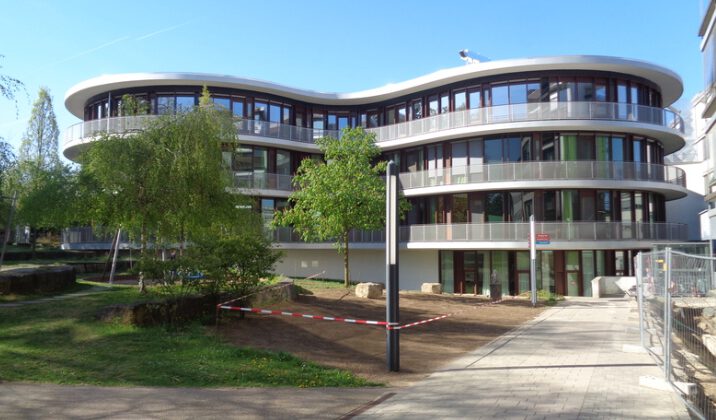 Darmstädter Kinderkliniken und Alice Hospital Darmstadt