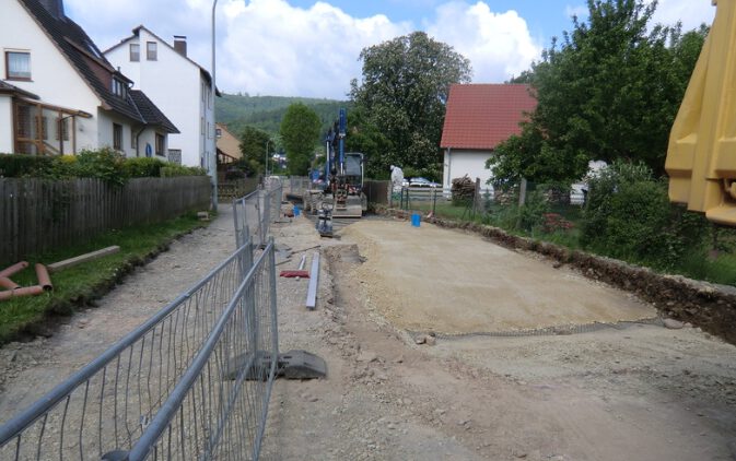 Kanalsanierung EKVO BA 2014, Veckerhagen2