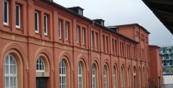 Kulturbahnhof Kassel