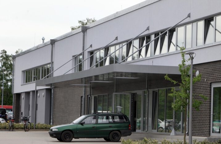 LAFP Lager- und Werkstattgebäude, Schloß-Holte Stukenbrock