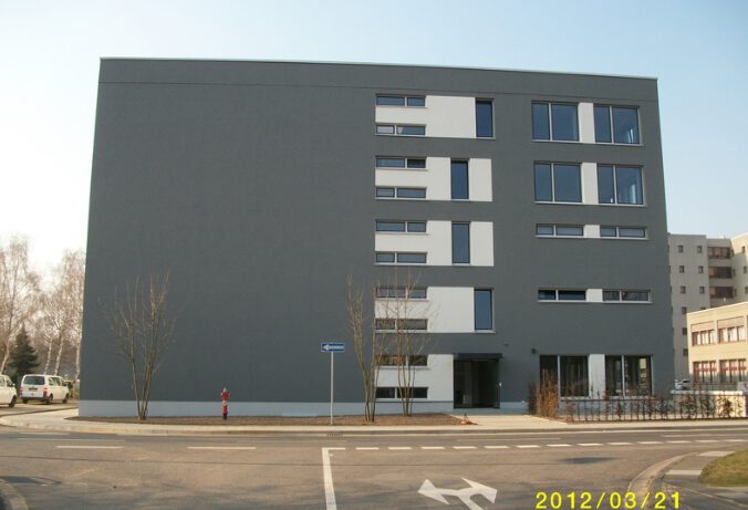 Multifunktionsgebäude LAFP Brühl2