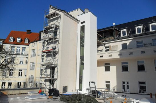Umstrukturierung Geschäftshaus Kassel3
