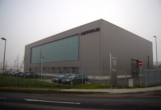 AWZ Anwendungszentrum Metallformgebung, Baunatal