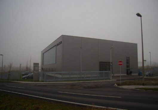 AWZ Anwendungszentrum Metallformgebung, Baunatal2