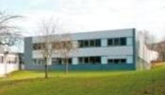 Erweiterung Logistikzentrum Niedersachsen, Hann. Münden