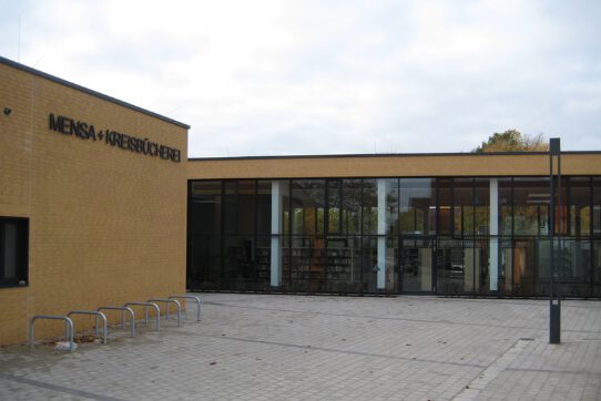 Neubau Mensa und Bibliothek Gymnasium Vechelde