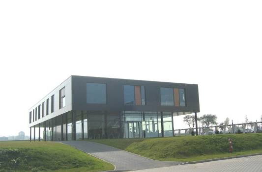 Neubau Verwaltungsgebäude, Immenhausen